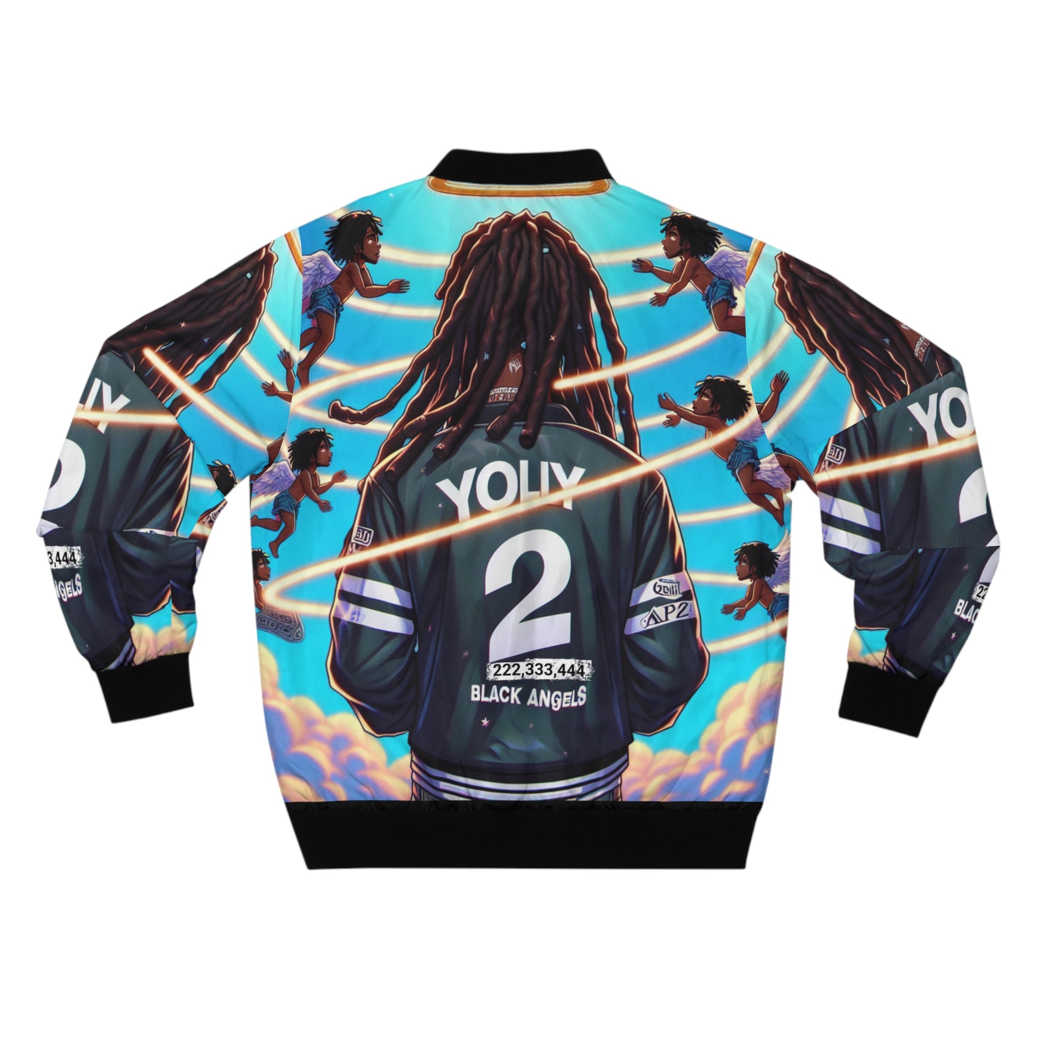 YOLIY T4 OUTERWEAR