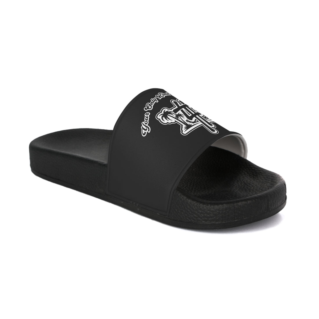 YOLIY T4 "Black" Men's Slide Sandals