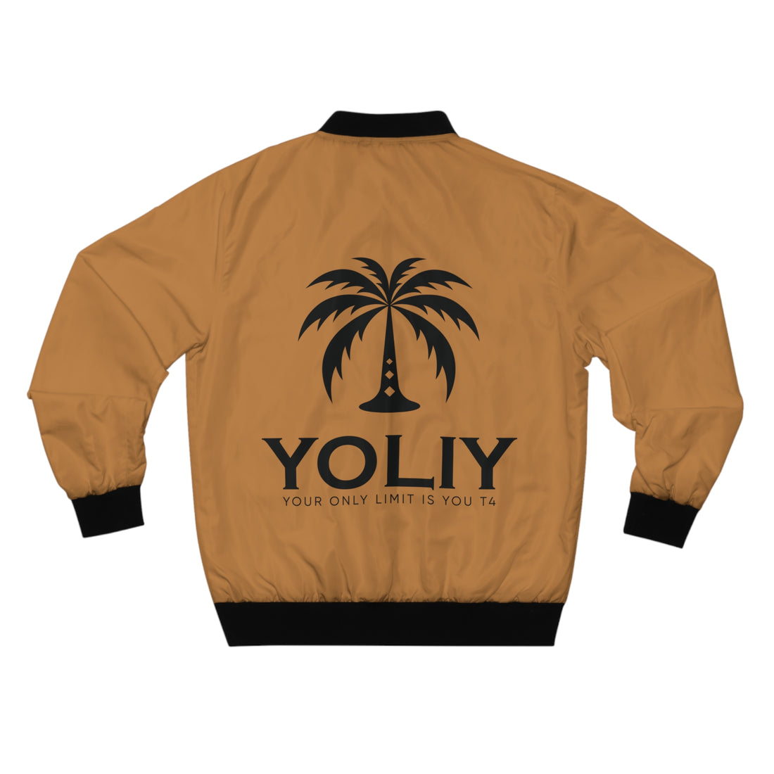 YOLIY T4 "Light Brown" Legacy Bomber