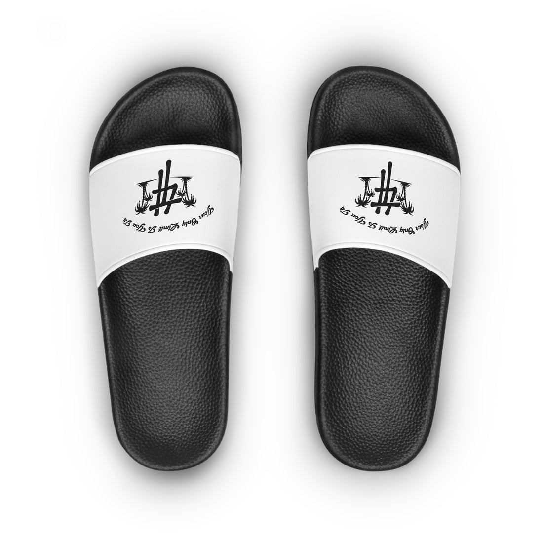 YOLIY T4 "White" Women's Slide Sandals