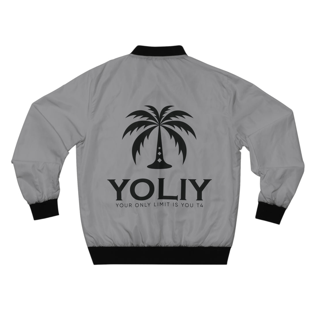 YOLIY T4 "Grey" Legacy Bomber