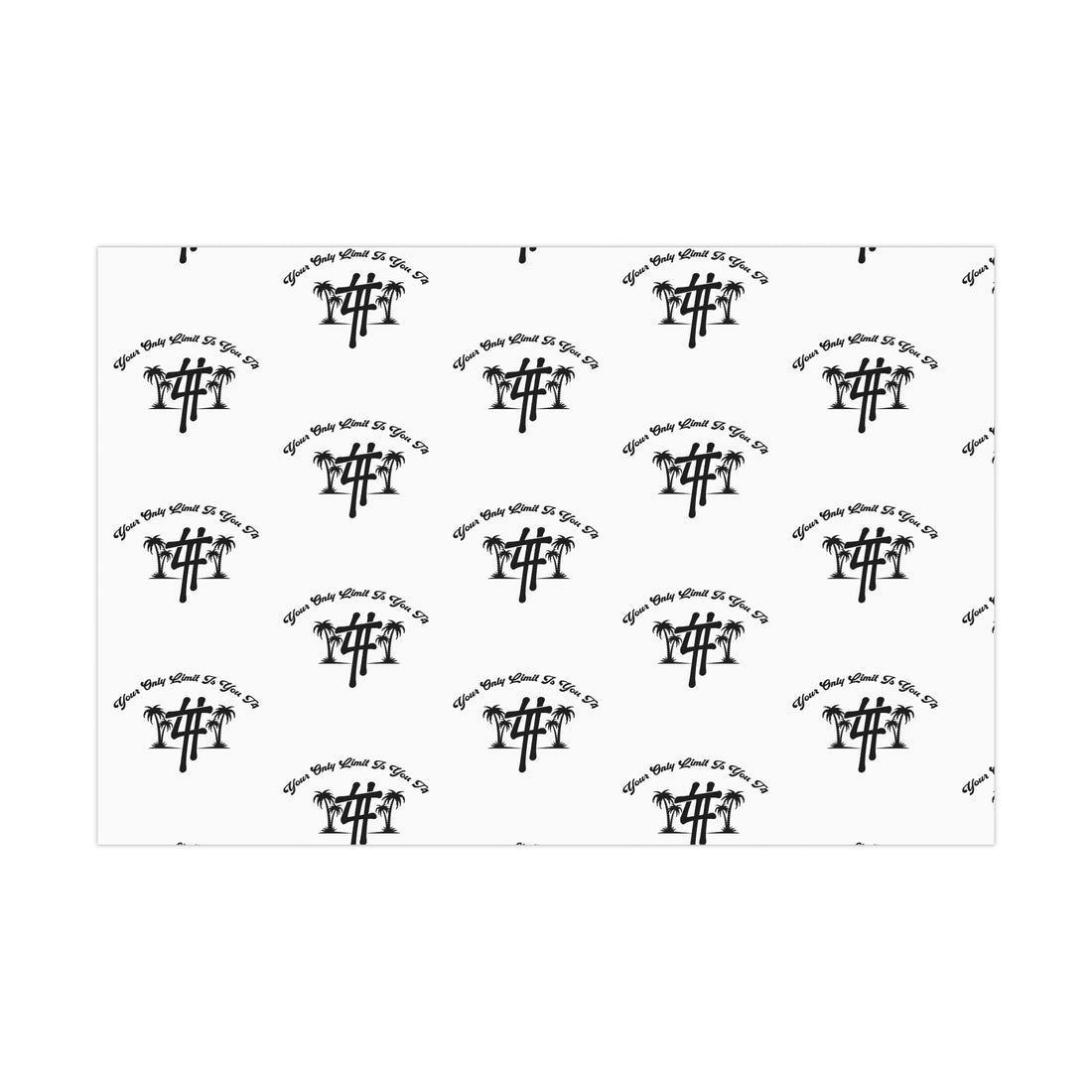 YOLIY T4 "Legacy" Gift Wrap Paper