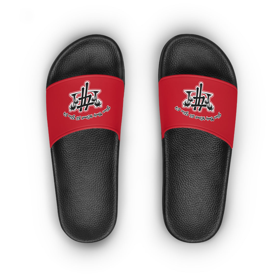 YOLIY T4 "Red" Women's Slide Sandals