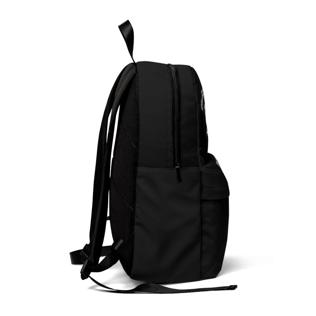 YOLIY T4 Classic Backpack Made of 15.5 oz. Soft Nylon, Lightweight and waterproof adjustable shoulder straps.