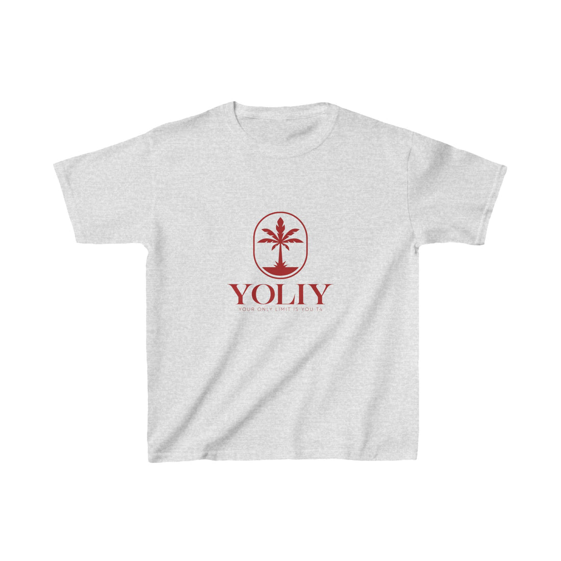 YOLIY T4 Kids Cotton Tee -