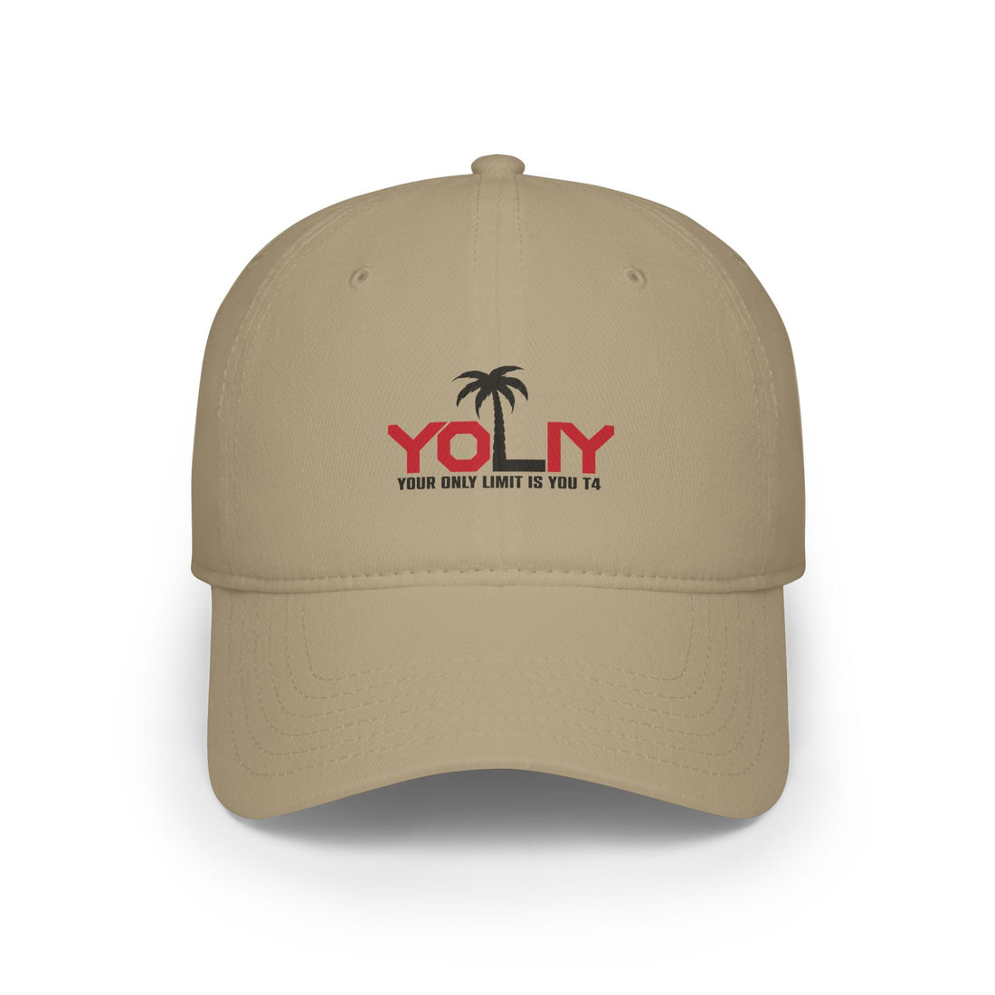 YOLIY T4 Unisex Low Profile Baseball Cap