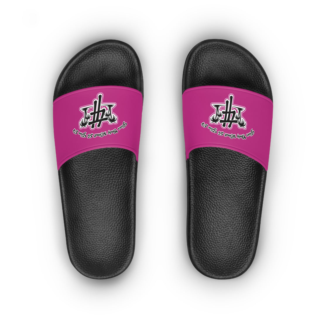 YOLIY T4 "Pink" Women's Slide Sandals