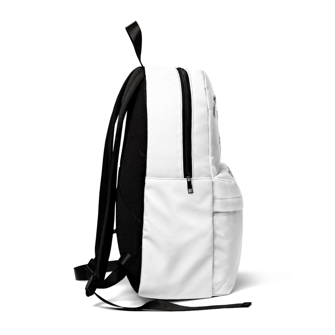 YOLIY T4 "White" Legacy Classic Backpack