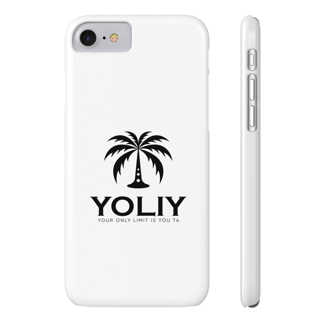 YOLIY T4 "Tropical" Inspiration Slim Phone Case