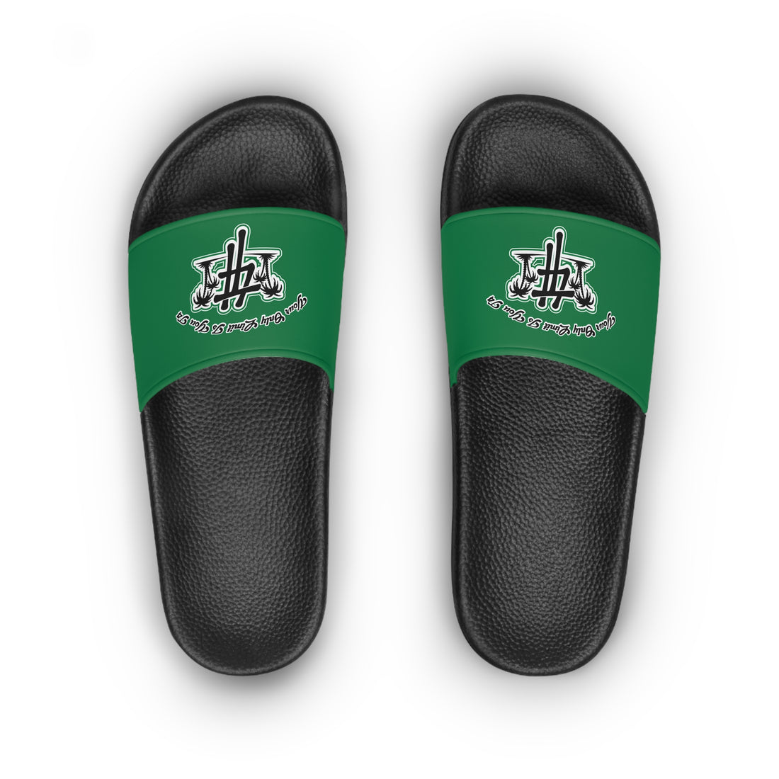 YOLIY T4 "Green" Women's Slide Sandals