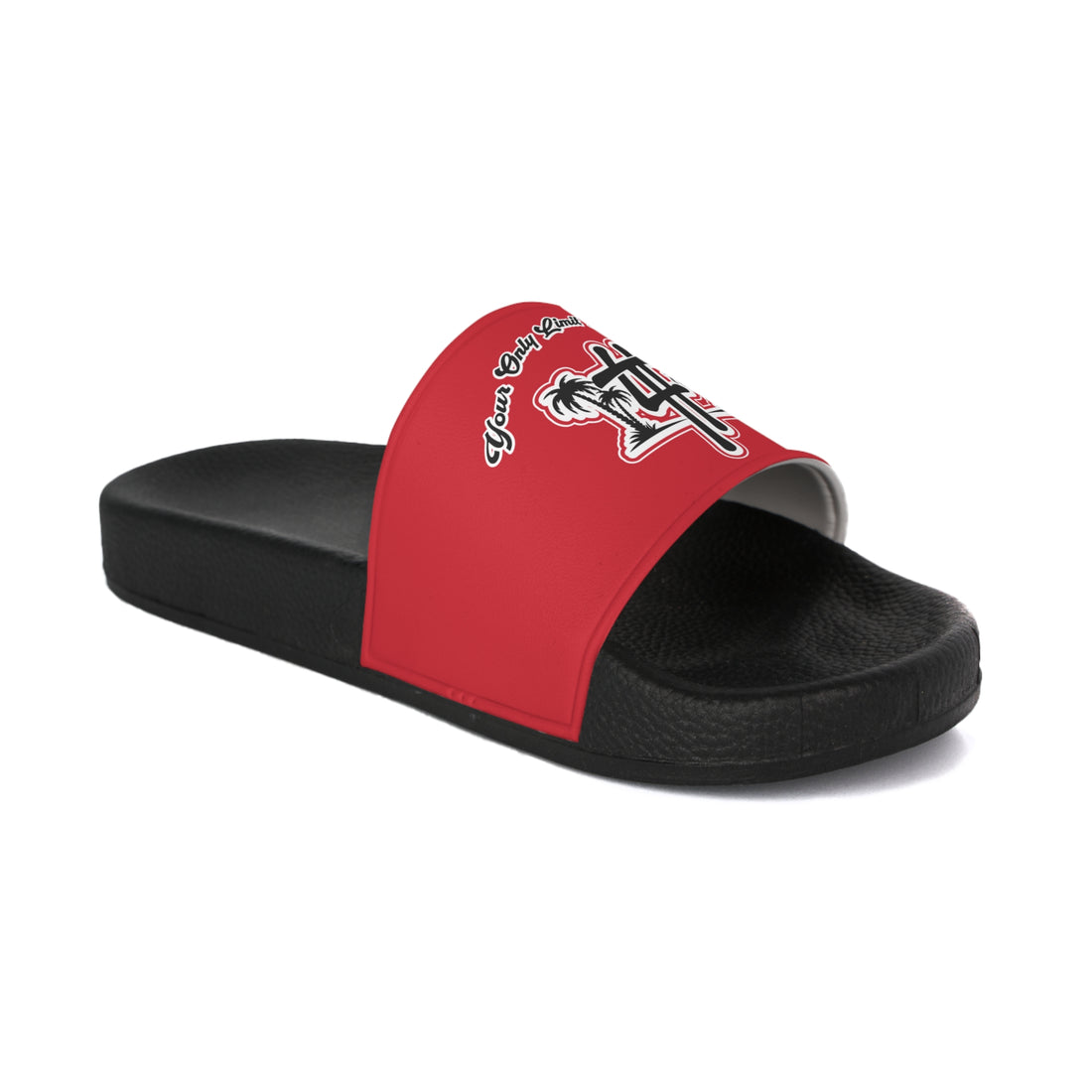 YOLIY T4 "Red" Men's Slide Sandals