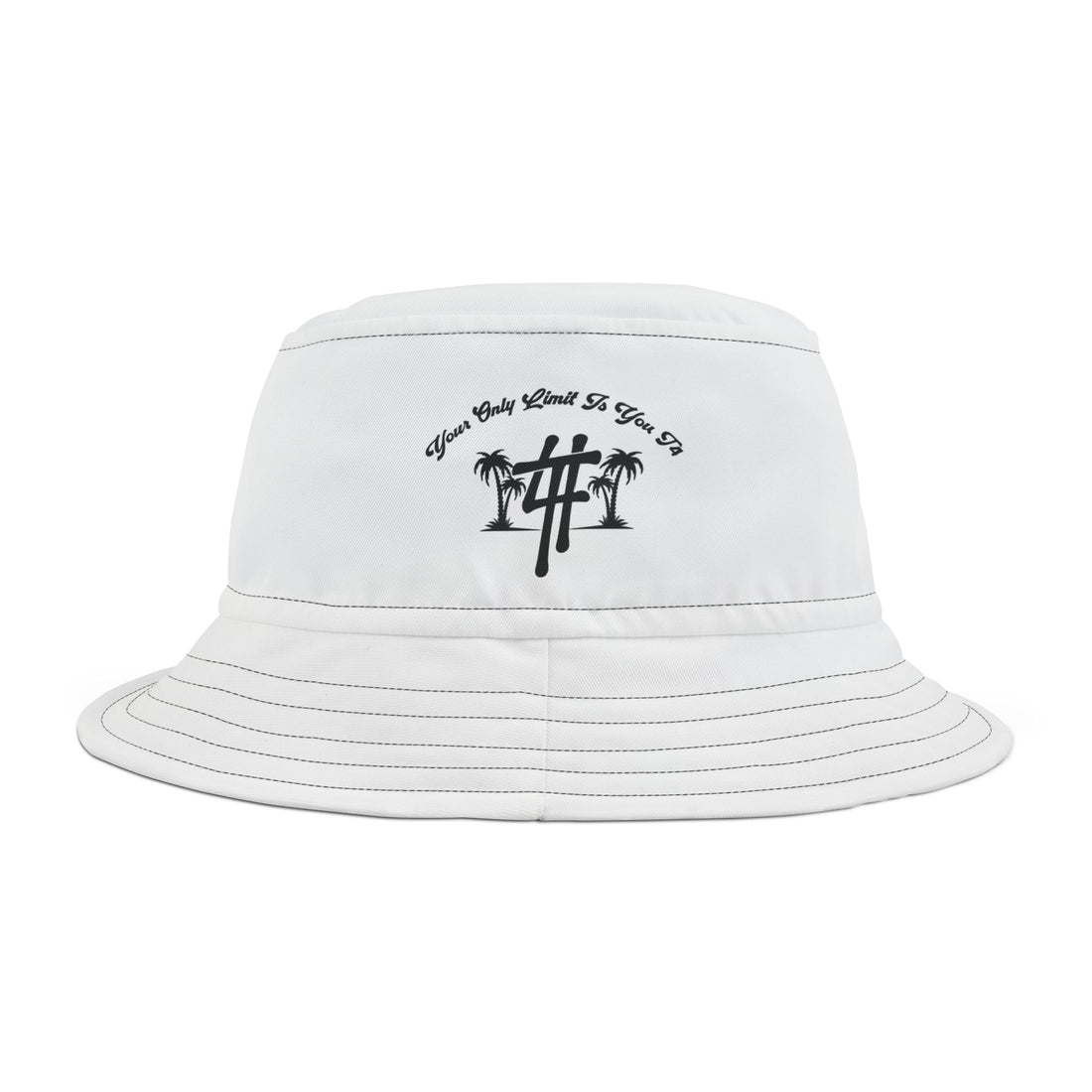 YOLIY T4 Bucket Hat (AOP)