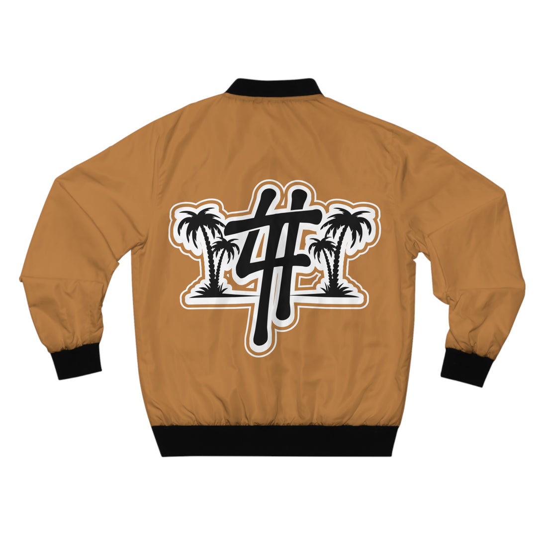 YOLIY T4 "Light Brown" Legacy Bomber