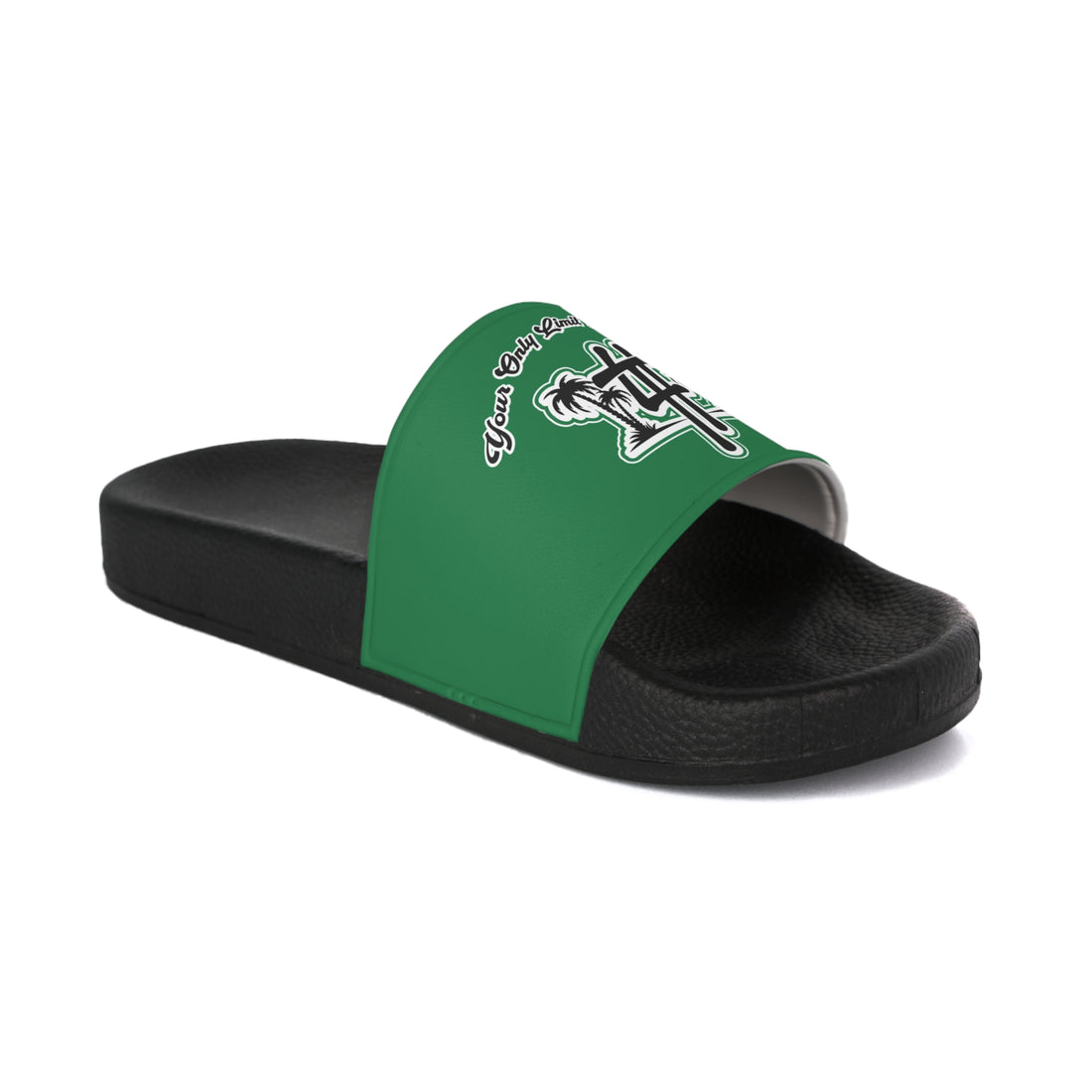 YOLIY T4 "Green" Men's Slide Sandals