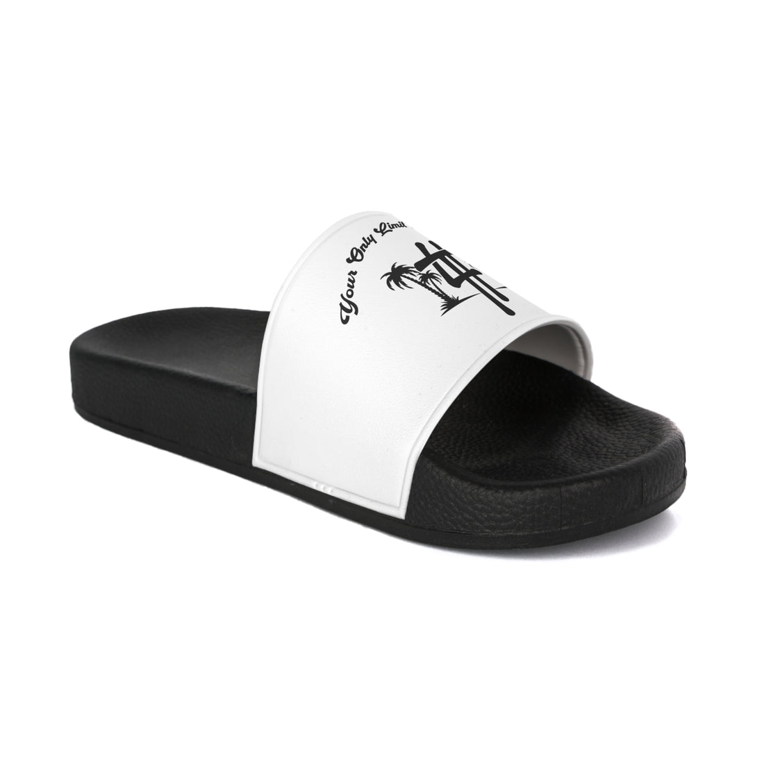 YOLIY T4 "White" Men's Slide Sandals