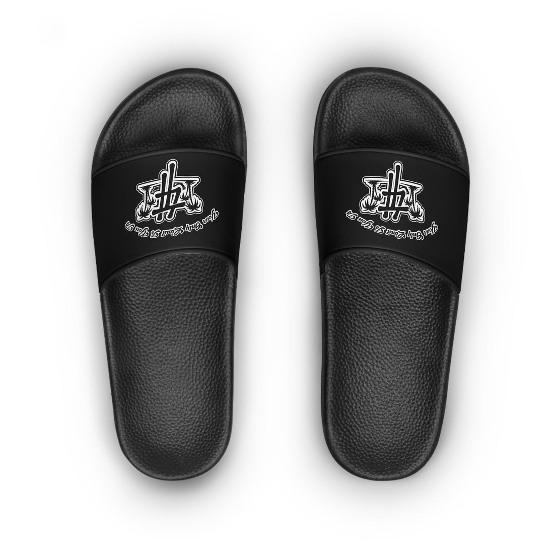 YOLIY T4 "Black" Women's Slide Sandals