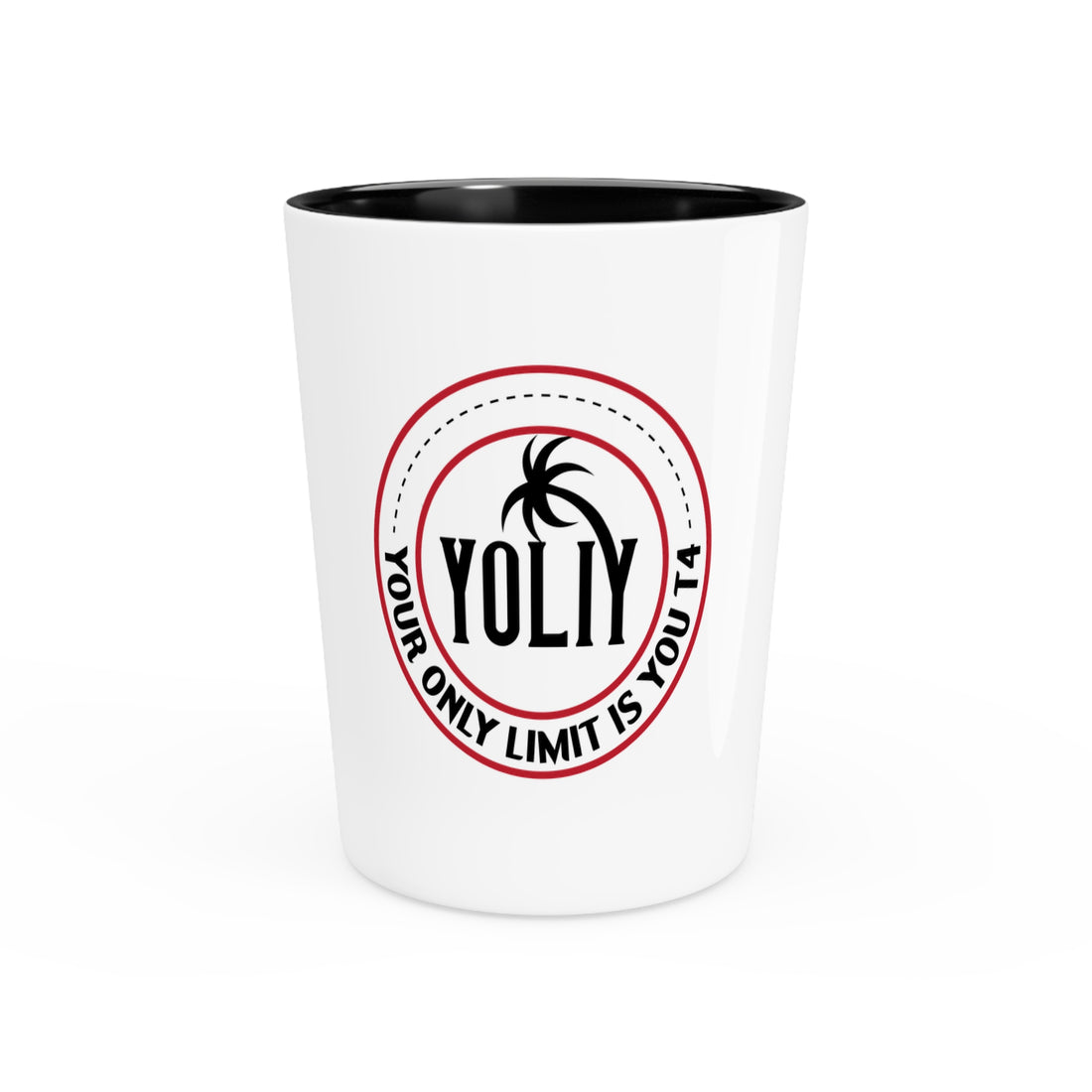 YOLIY T4 Shot Glass