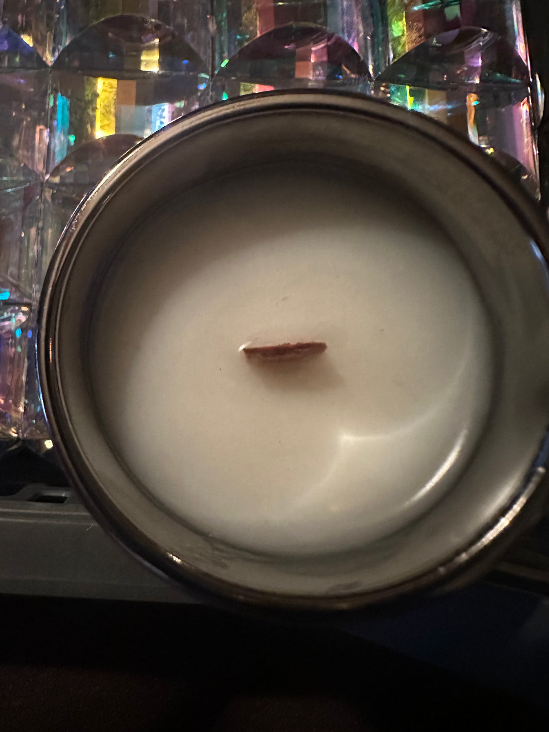 YOLIY T4 Birch Me Baby candle shot is bold, spicy, and irresistibly smooth, in a  2.5 oz vessel.