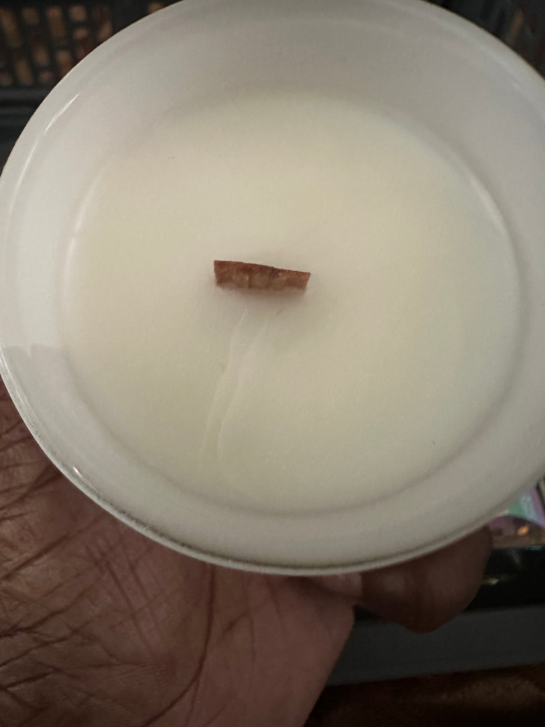 Château Glow Candle Shot