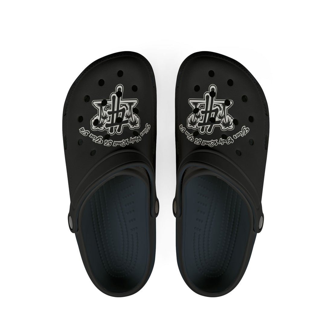YOLIY T4 Motivational Sandals