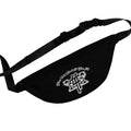 YOLIY T4 Black Motivational Fanny Pack