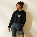 YOLIY T4 Cropped Hoodie