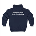 YOLIY T4 - Motivational Design Hoodie