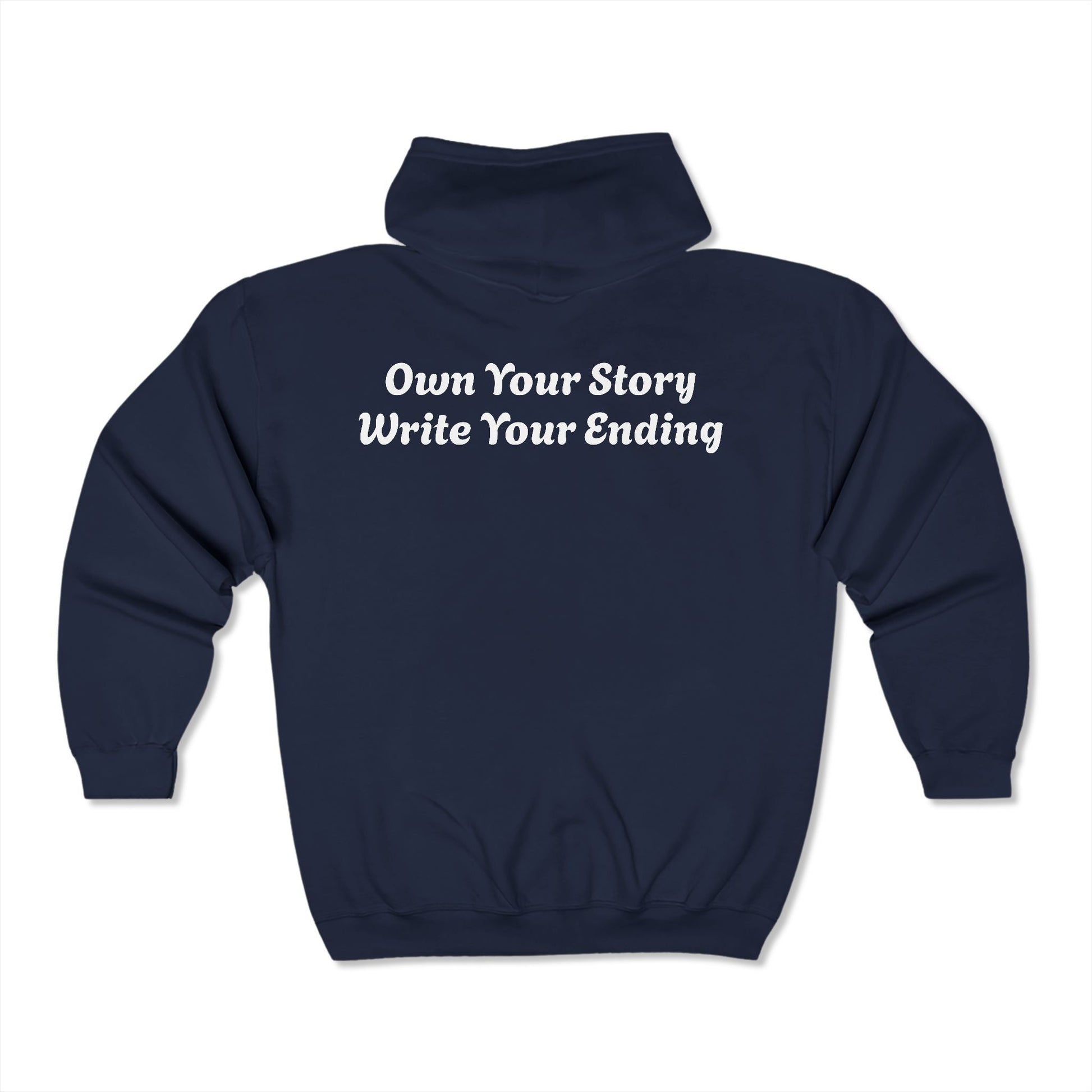 YOLIY T4 - Motivational Design Hoodie